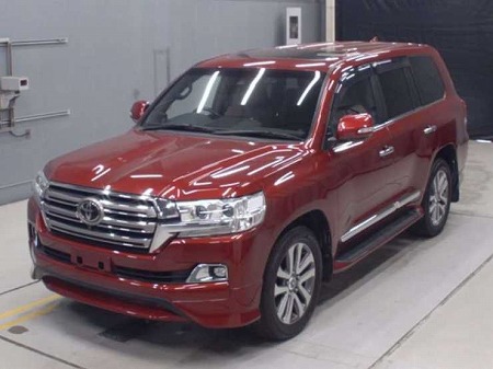 Japanese used car Ref# 1360224 TOYOTA / LAND CRUISER