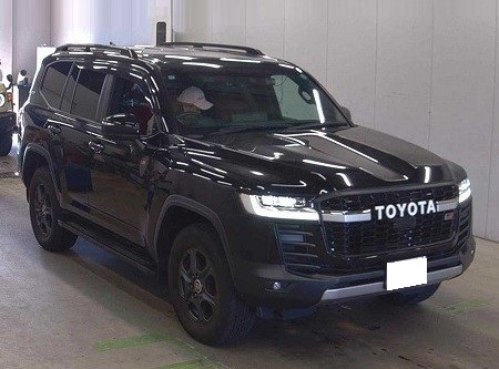 TOYOTA / LAND CRUISER