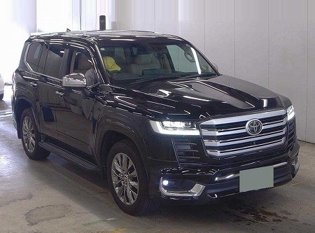 TOYOTA / LAND CRUISER