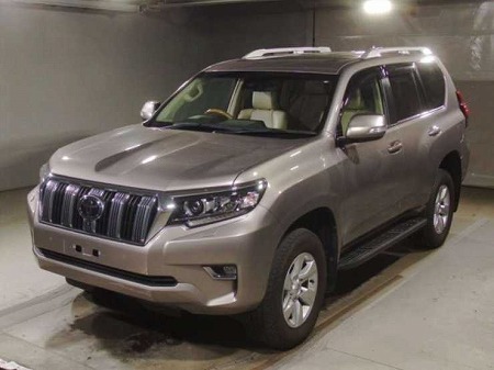 TOYOTA / LAND CRUISER PRADO
