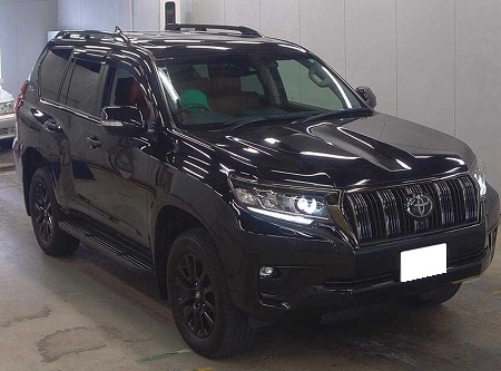 TOYOTA / LAND CRUISER PRADO