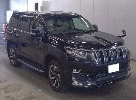 TOYOTA / LAND CRUISER PRADO