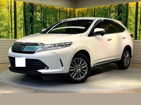 TOYOTA / HARRIER
