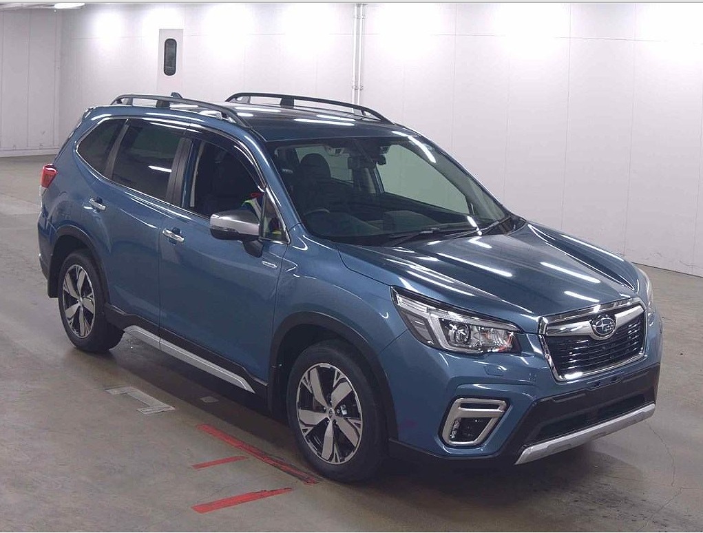 SUBARU / FORESTER