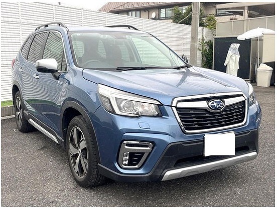 SUBARU / FORESTER