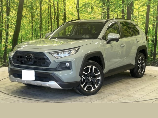 TOYOTA / RAV4