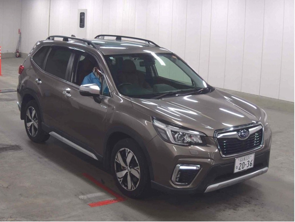 SUBARU / FORESTER