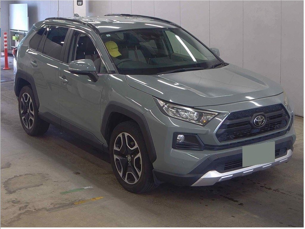 TOYOTA / RAV4