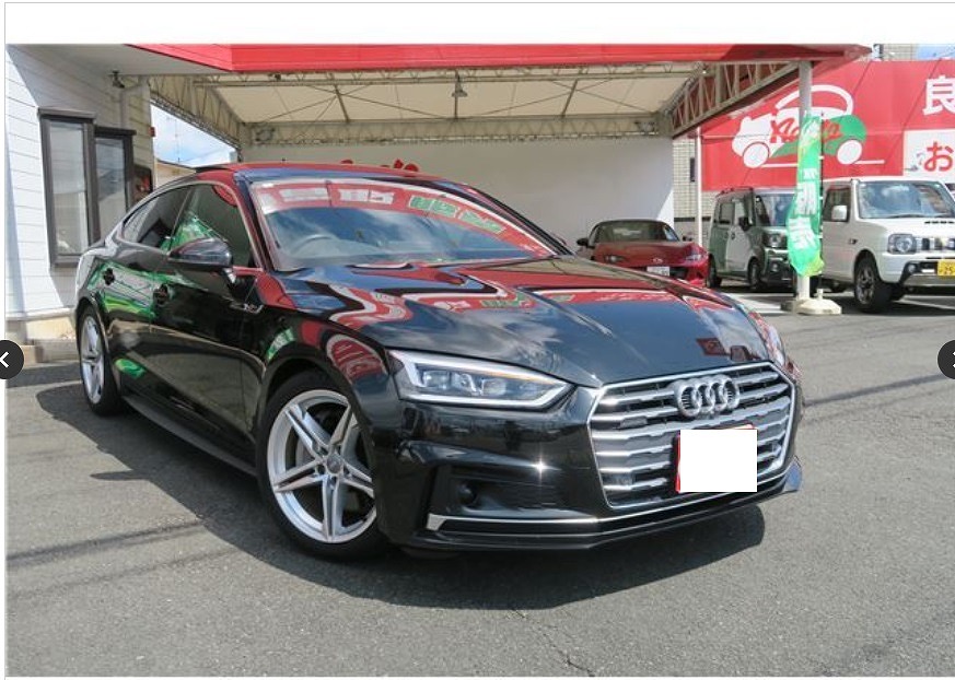AUDI / A5 SPORTBACK