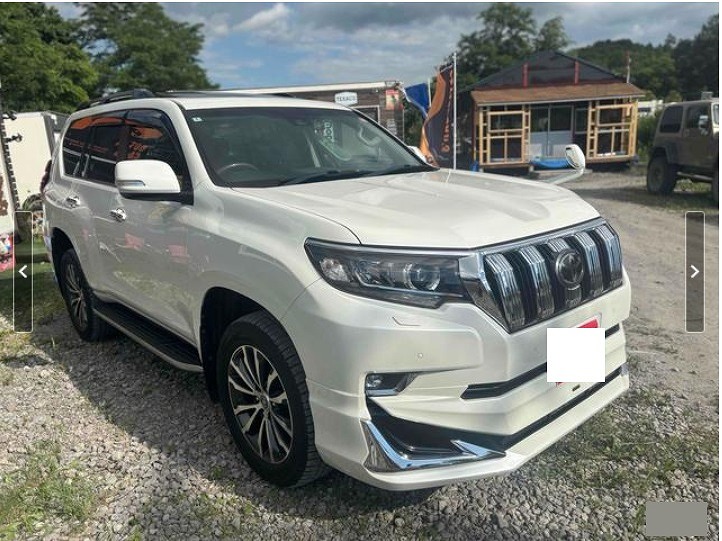 TOYOTA / LAND CRUISER PRADO