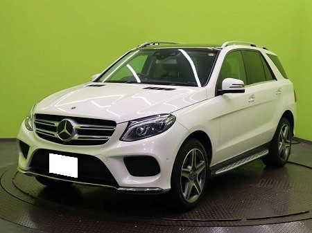 MERCEDES BENZ / GLE CLASS GLE350d