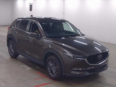 MAZDA / CX-5