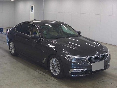 Japanese used car Ref# 1361738 BMW / 5 SERIES