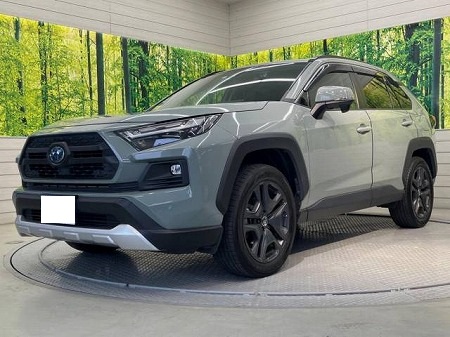TOYOTA / RAV4