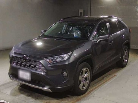 TOYOTA / RAV4