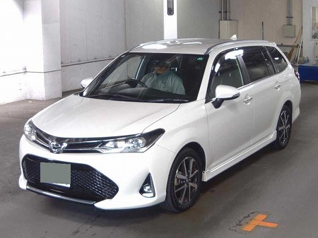 TOYOTA / COROLLA FIELDER