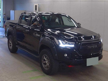 TOYOTA / HI-LUX