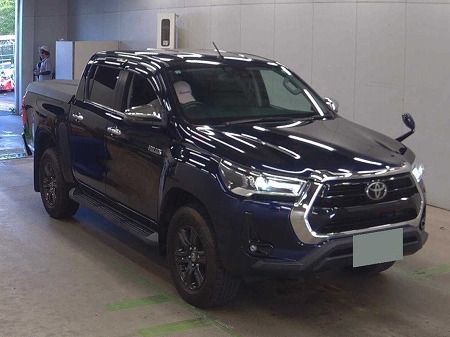 TOYOTA / HI-LUX