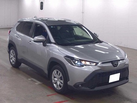 TOYOTA / COROLLA CROSS