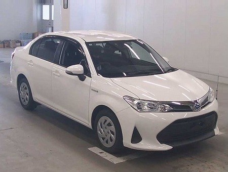 TOYOTA / COROLLA AXIO