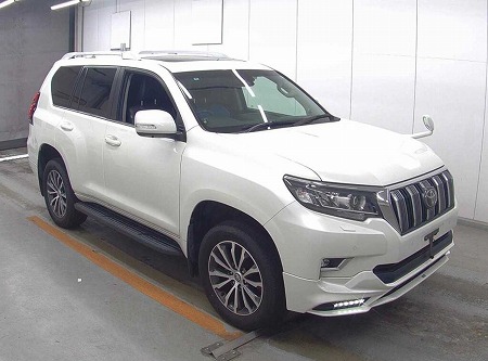 TOYOTA / LAND CRUISER PRADO