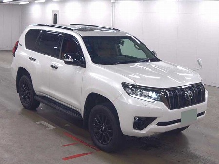 TOYOTA / LAND CRUISER PRADO