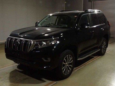 TOYOTA / LAND CRUISER PRADO