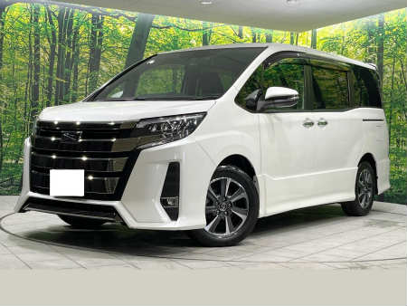 Japanese used car Ref# 1362170 TOYOTA / NOAH