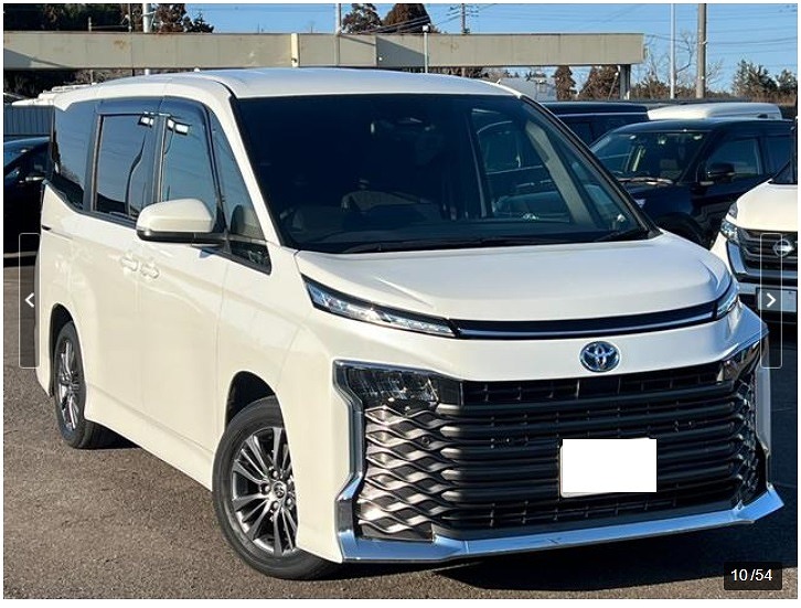 TOYOTA / VOXY