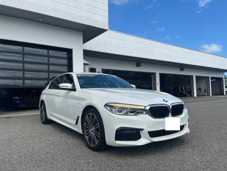 Japanese used car Ref# 1362173 BMW / 5 SERIES 540i