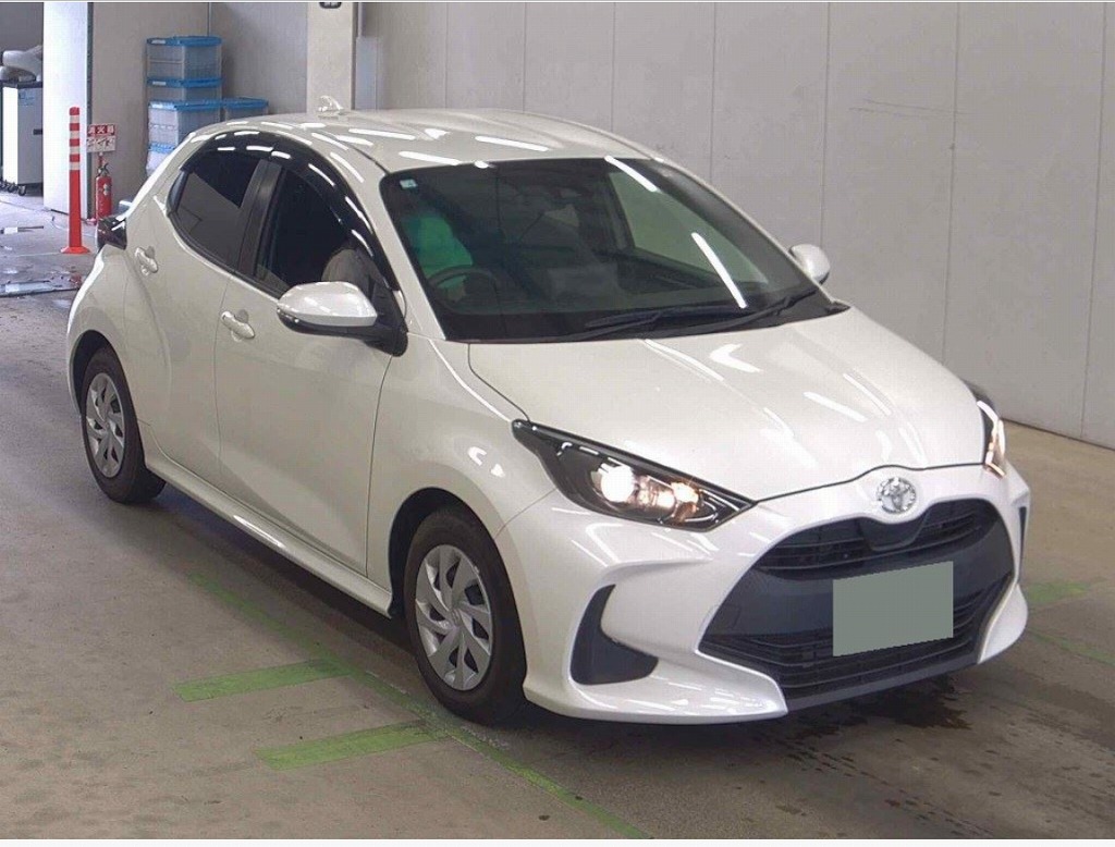 TOYOTA / YARIS