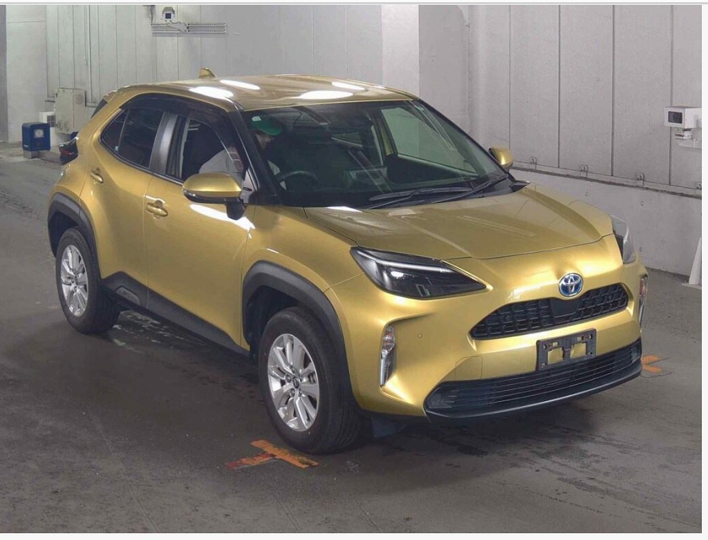 Japanese used car Ref# 1362176 TOYOTA / YARIS CROSS