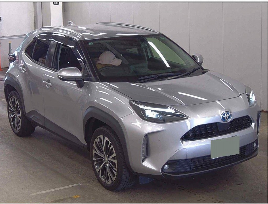 TOYOTA / YARIS CROSS