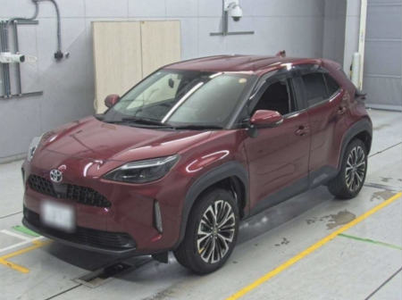 TOYOTA / YARIS CROSS
