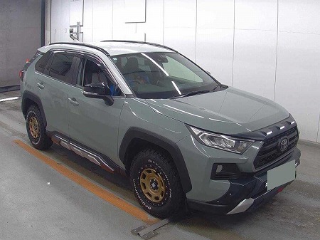 TOYOTA / RAV4