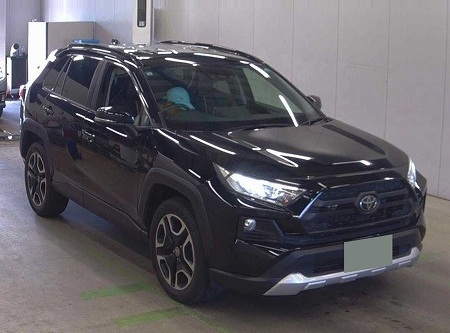 Japanese used car Ref# 1362182 TOYOTA / RAV4