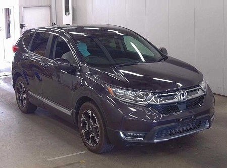 HONDA / CR-V