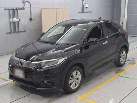 HONDA / VEZEL