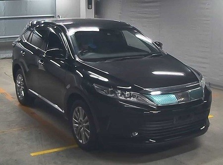 TOYOTA / HARRIER