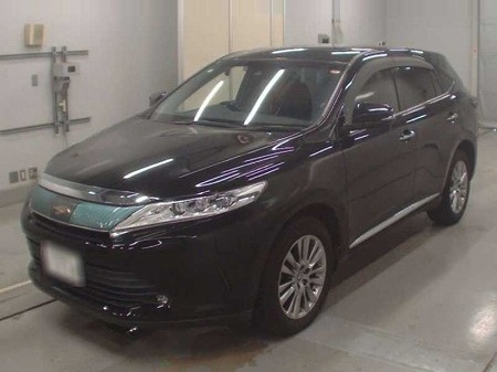 TOYOTA / HARRIER