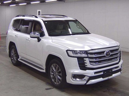 TOYOTA / LAND CRUISER