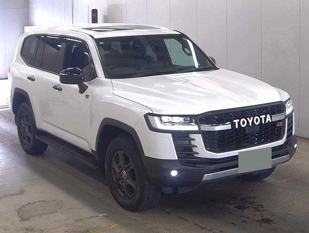 TOYOTA / LAND CRUISER