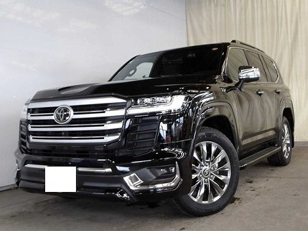 TOYOTA / LAND CRUISER