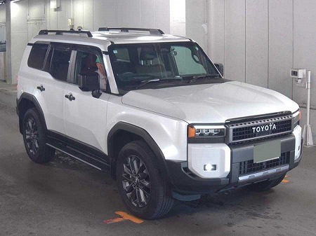 TOYOTA / LAND CRUISER 250