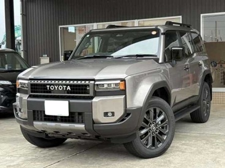 TOYOTA / LAND CRUISER 250