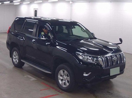TOYOTA / LAND CRUISER PRADO