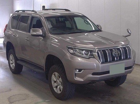 TOYOTA / LAND CRUISER PRADO