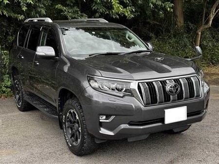 TOYOTA / LAND CRUISER PRADO
