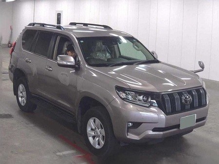 TOYOTA / LAND CRUISER PRADO