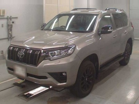 TOYOTA / LAND CRUISER PRADO